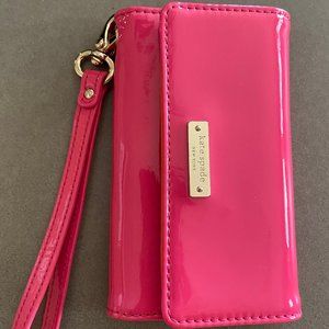 Kate Spade Leather 5/5s Wallet